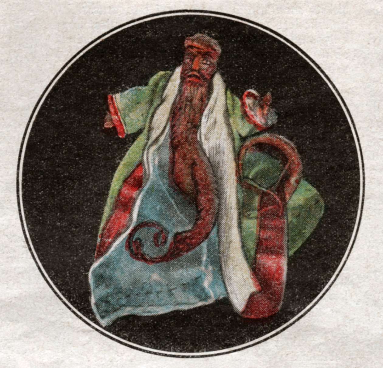 Mandrake av . .