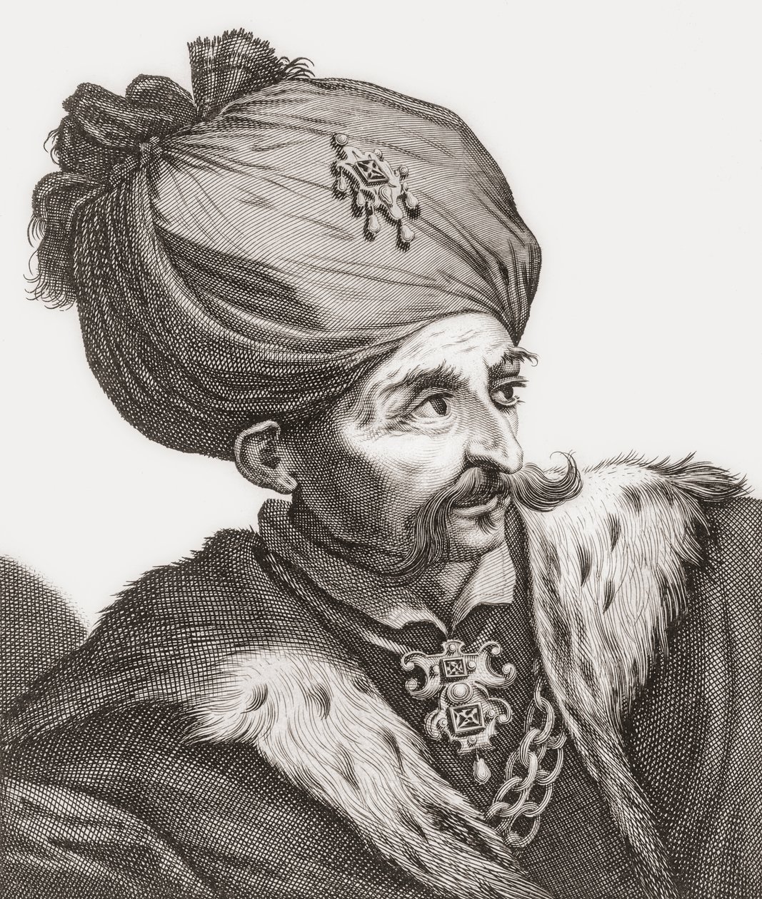 Suleiman I, kjent som Suleiman den storslåtte. av . .