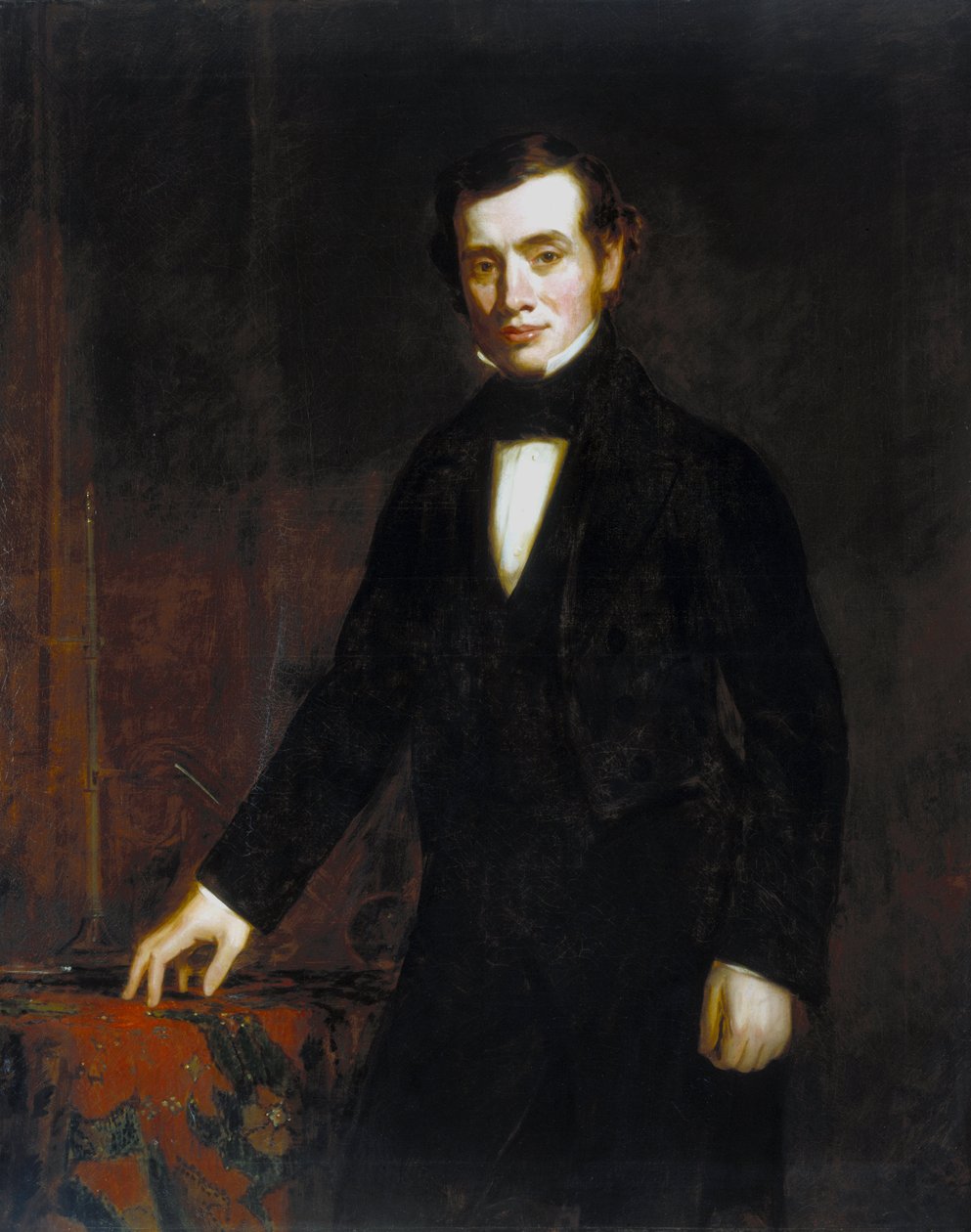 Thomas Graham, skotsk kjemiker av Henry Charles Fehr
