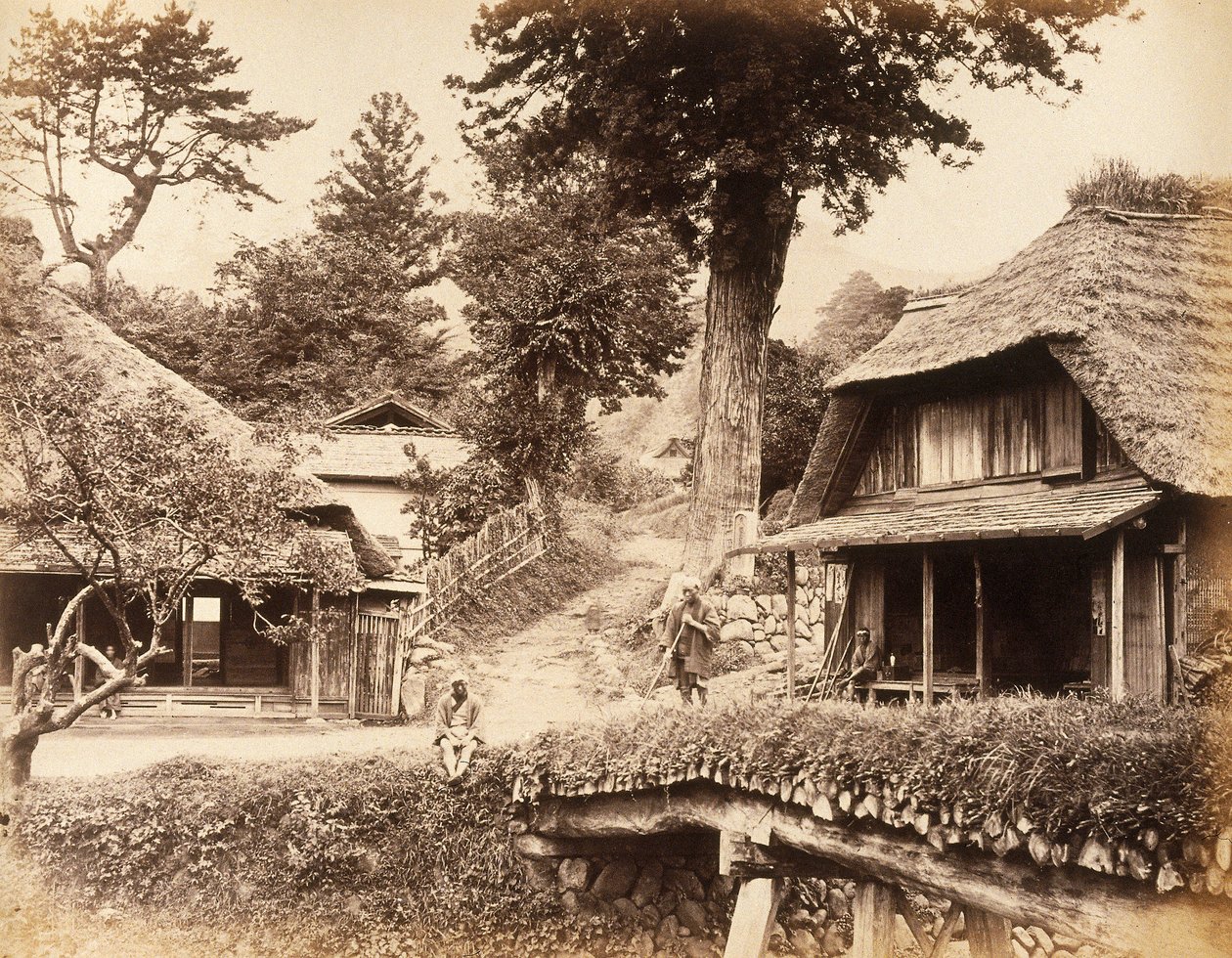 Vis på Eiyama, ca. av John Pardon