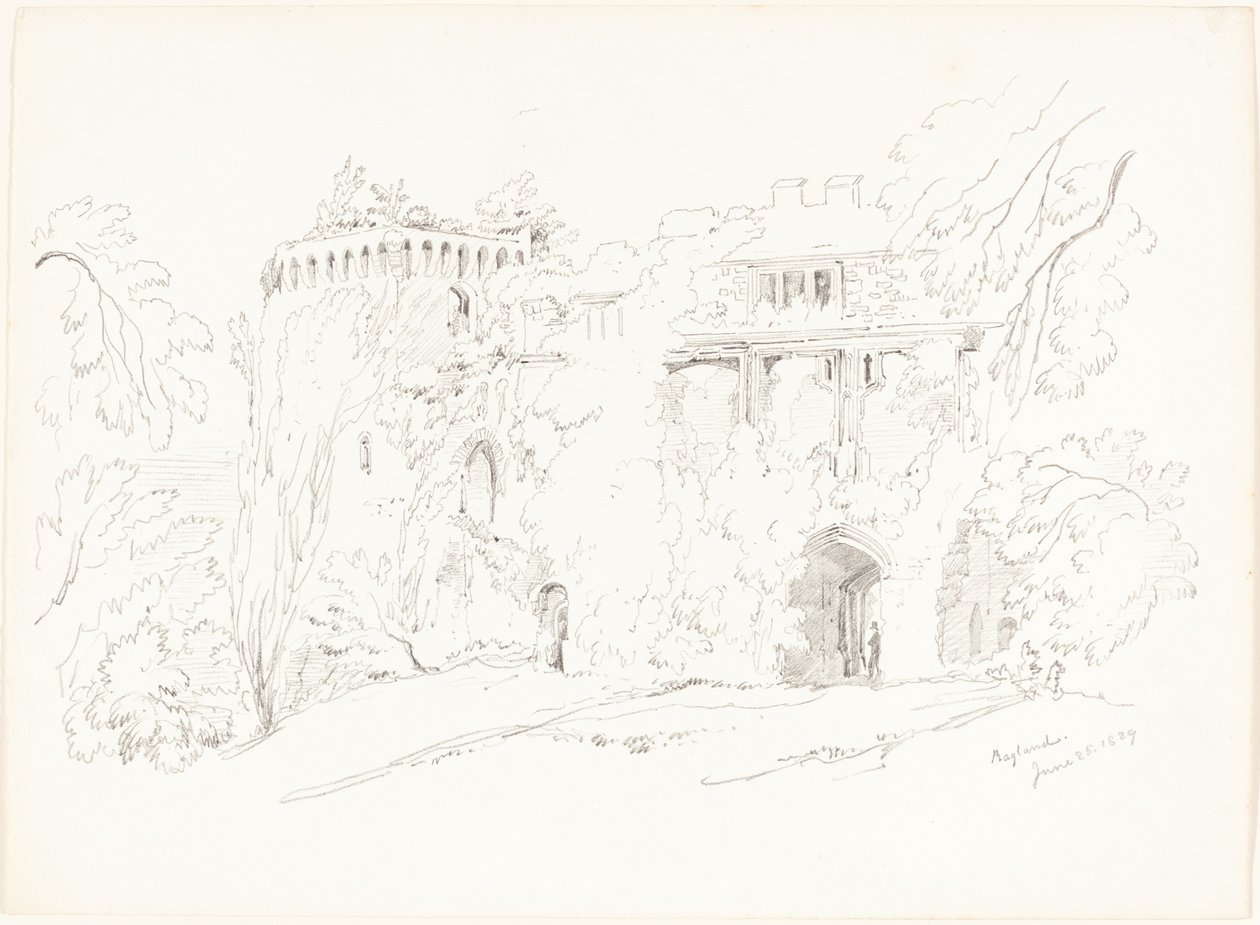 Ragland av attributed to James Bulwer