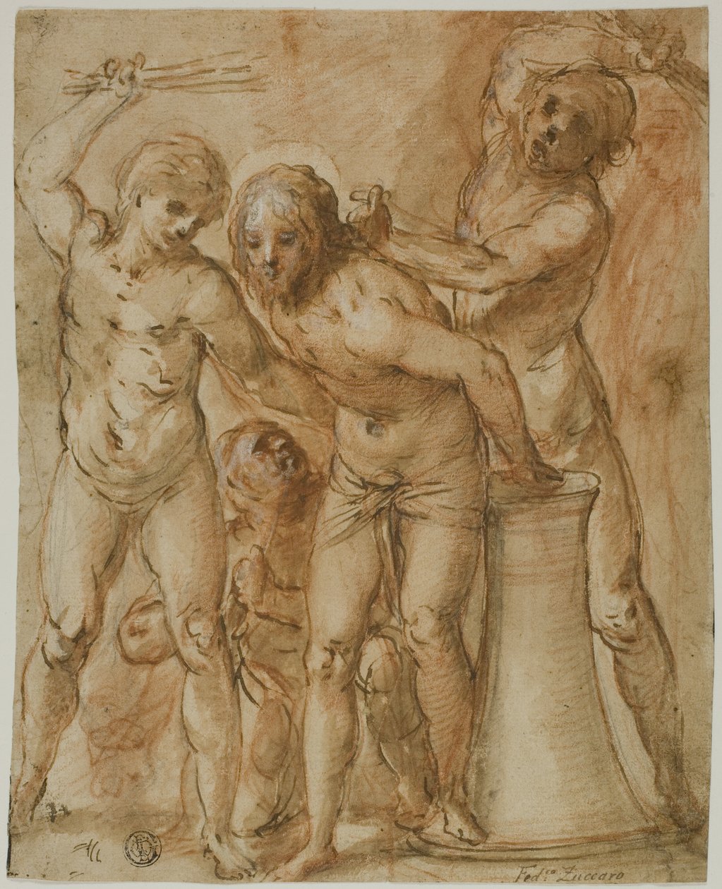  av follower of Giuseppe Cesari