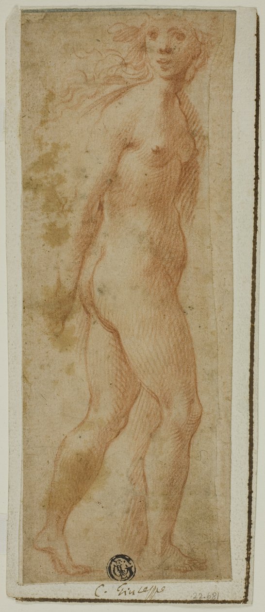  av follower of Giuseppe Cesari