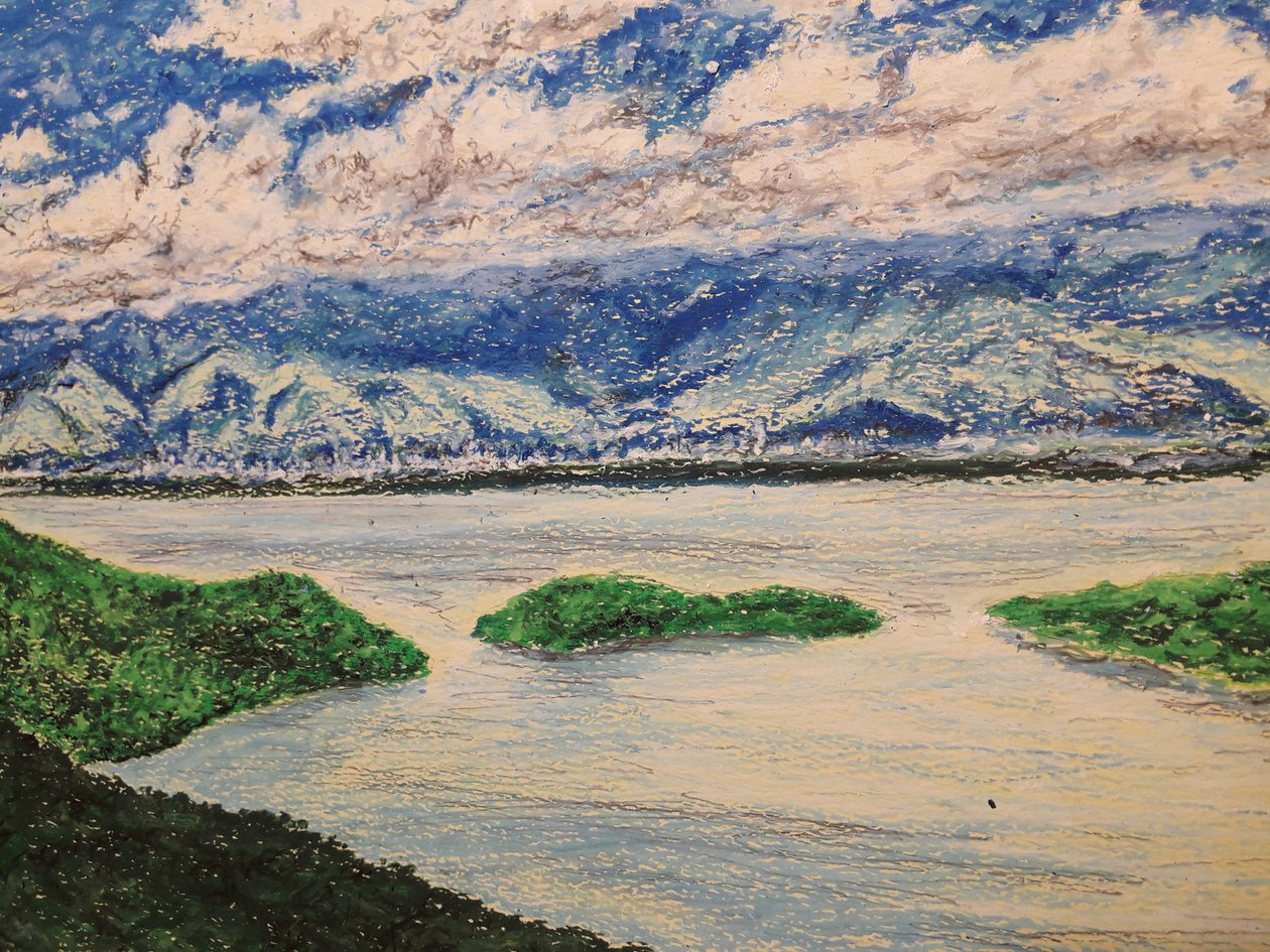 LAKE OF VALENCIA av miguelmendez_art.ve