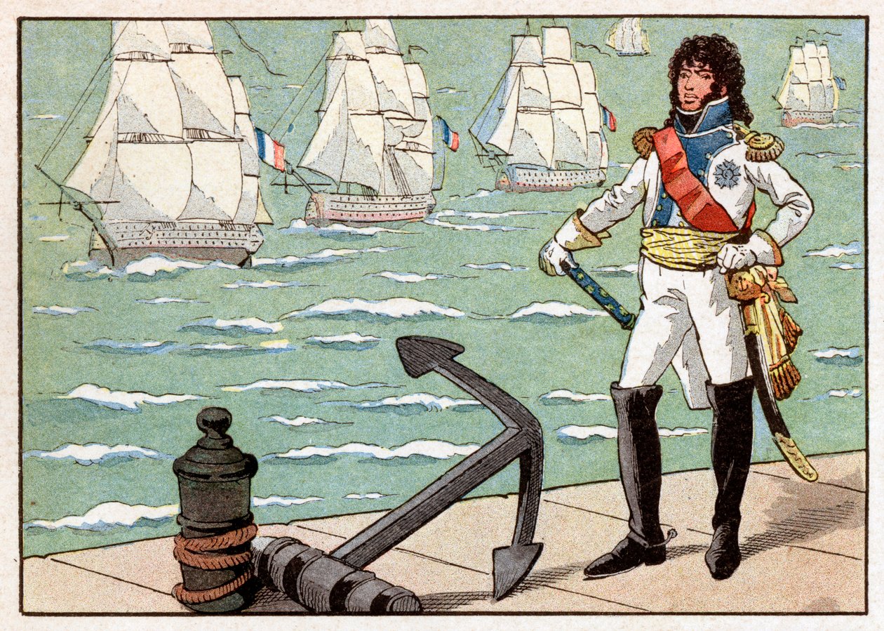 Joachim Murat av pseudonym for Onfray de Breville Job