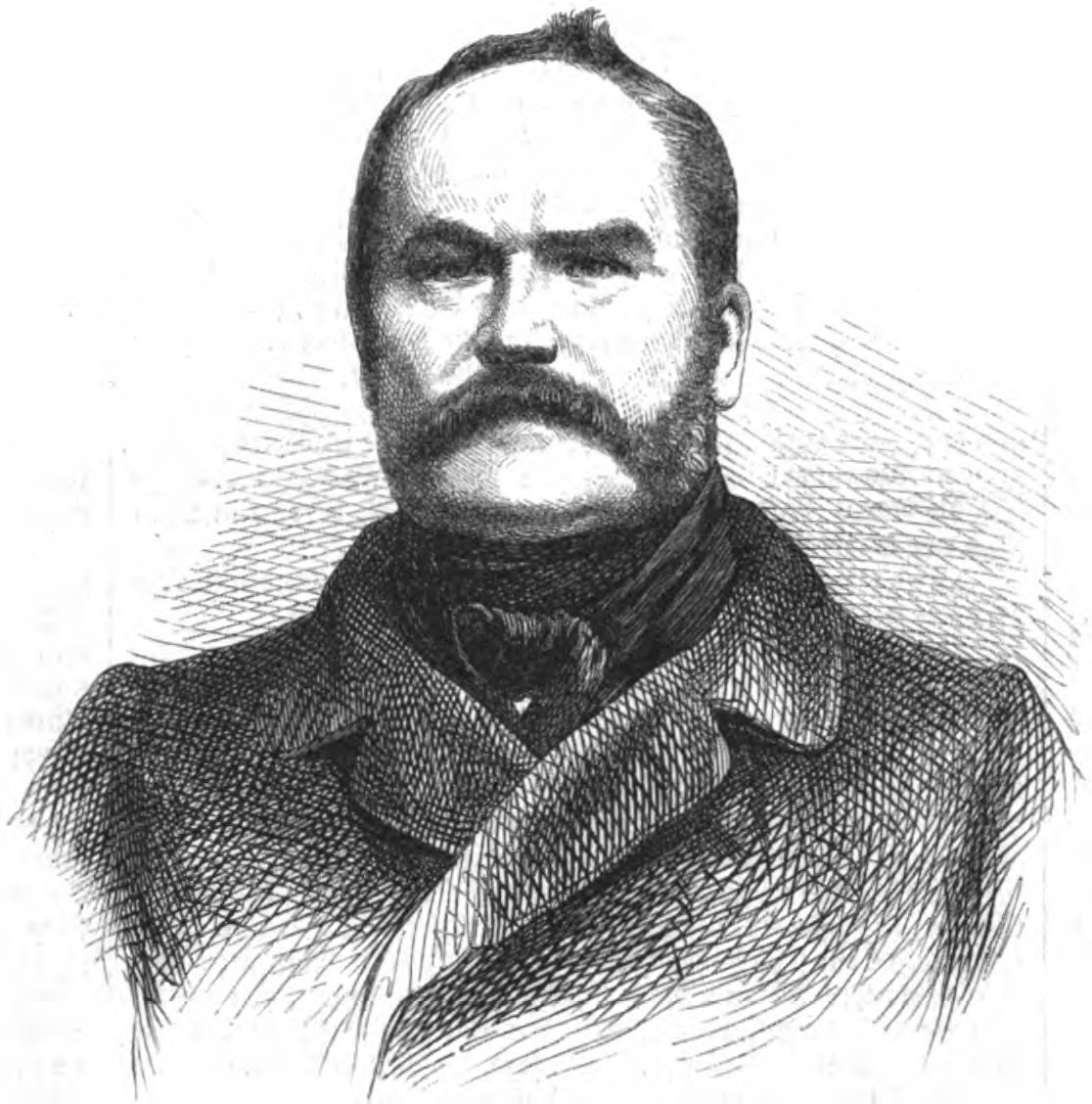 Wilhelm Rein, tysk pedagog på 1800 -tallet. av Unbekannt Unbekannt