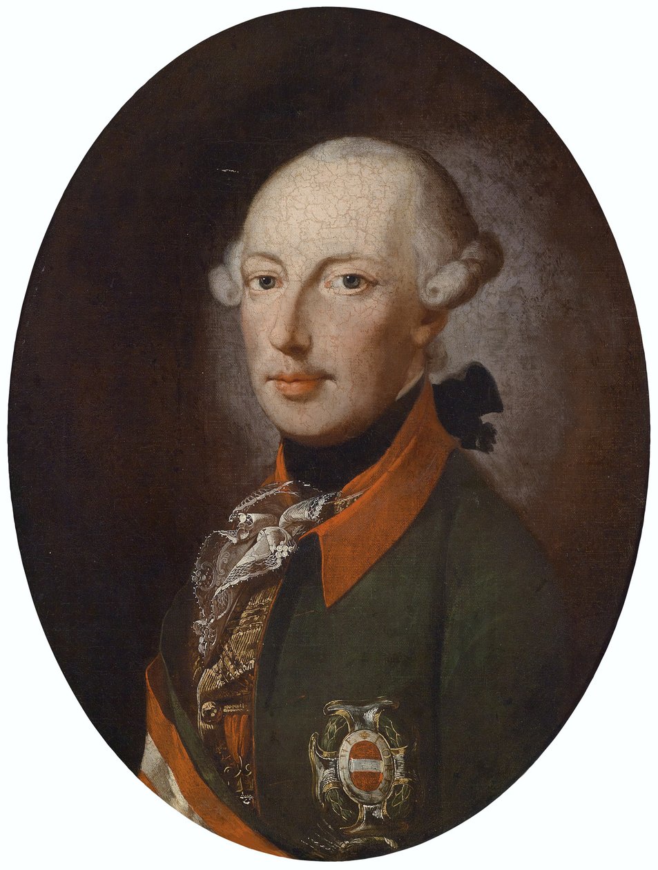 Kaiser Joseph II av Unknown