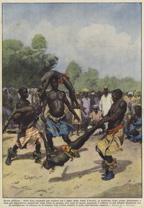 Afrikanske danser