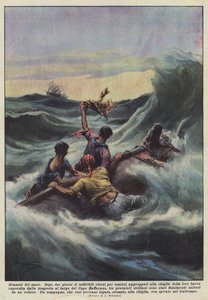 Dramaer fra havet