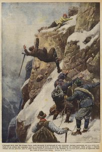 Tragediene i Alpene