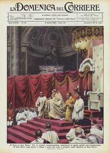 Paven i San Pietro
