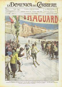 Universitetsmesterskapet på ski i Sør-Tirol