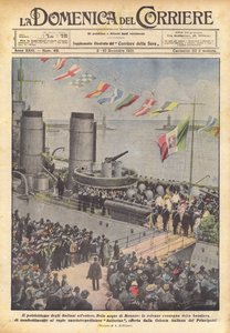 Patriotismen til italienere i utlandet