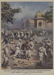 Det opprørske India