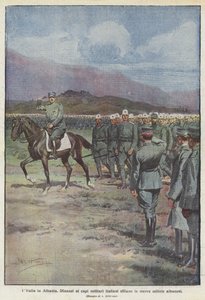Italia i Albania