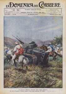 Krigen mot Marokko
