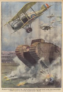 Krigen for hån
