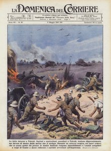 Kampen rundt Tobruk