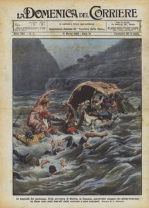 Tragediene med dårlig vær