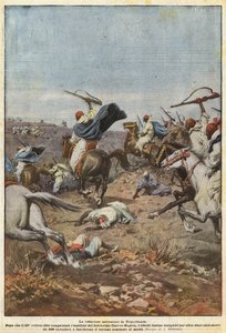 De vellykkede operasjonene i Tripolitania