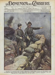 Ånden til de sardinske jagerflyene