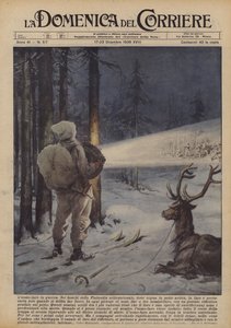 Fyrmann i krig