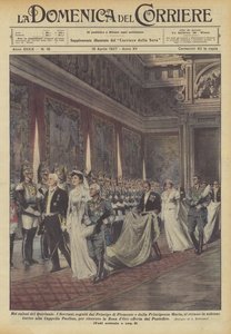 I hallene til Quirinale