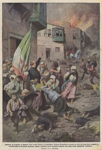 Smyrna under den gresk-tyrkiske krigen (1919-22)