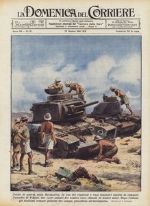 Krigstrofeer i Marmarica