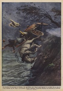 Et drama med dårlig vær i Irland