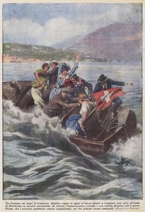 Et drama ved Bodensjøen