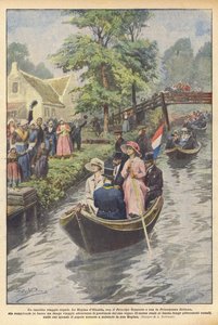 En uvanlig kongelig reise