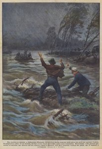 Et skummelt eventyr