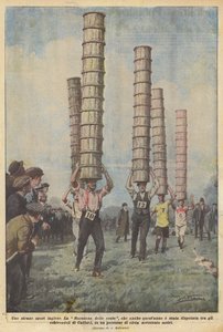En merkelig engelsk sport