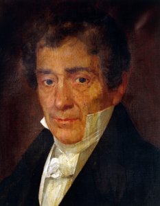 Portrett av Luigi Cherubini (Firenze