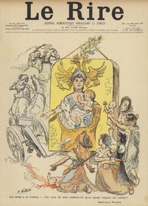 Illustrasjon for Le Rire