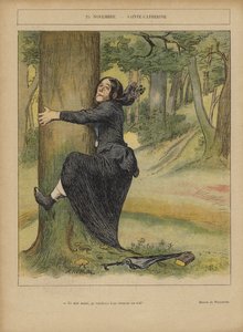 Illustrasjon for Le Rire