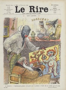 Illustrasjon for Le Rire
