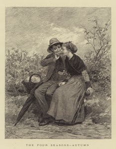 De fire årstider, høst