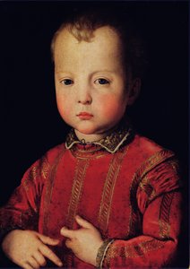 Portrett av Don Garcia