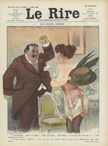 Illustrasjon for Le Rire
