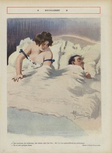 Illustrasjon for Le Rire