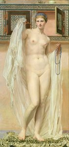 En garderobe, 1867