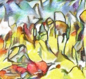Etude #10,2017,