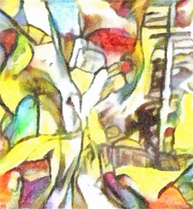 Veien i juvet, 2016,