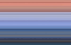 kveld til sjøs, 2017, (digital)