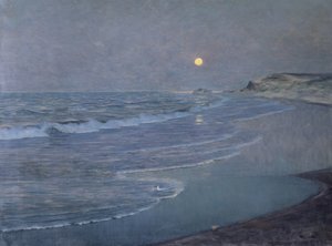 Seascape, ca. 1892-93