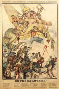 Den internasjonale plakaten, 1919