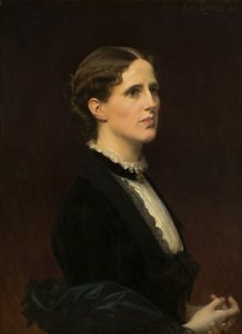 Georgina Schuyler, 1883