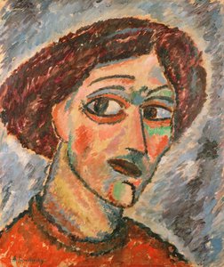 Kind Head, ca. 1913